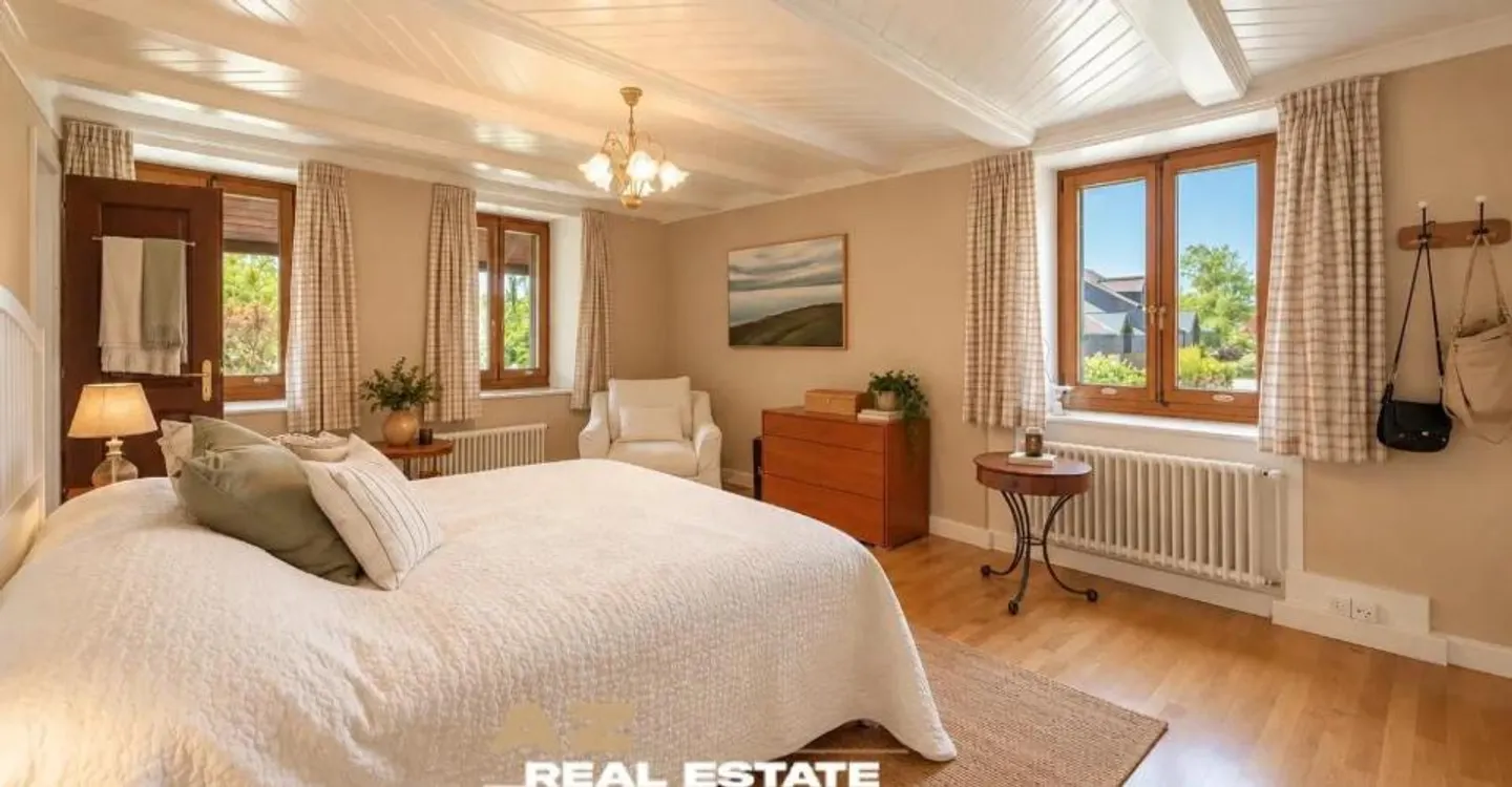 Mézières, 6,5 Zimmer - Foto 8 von 11