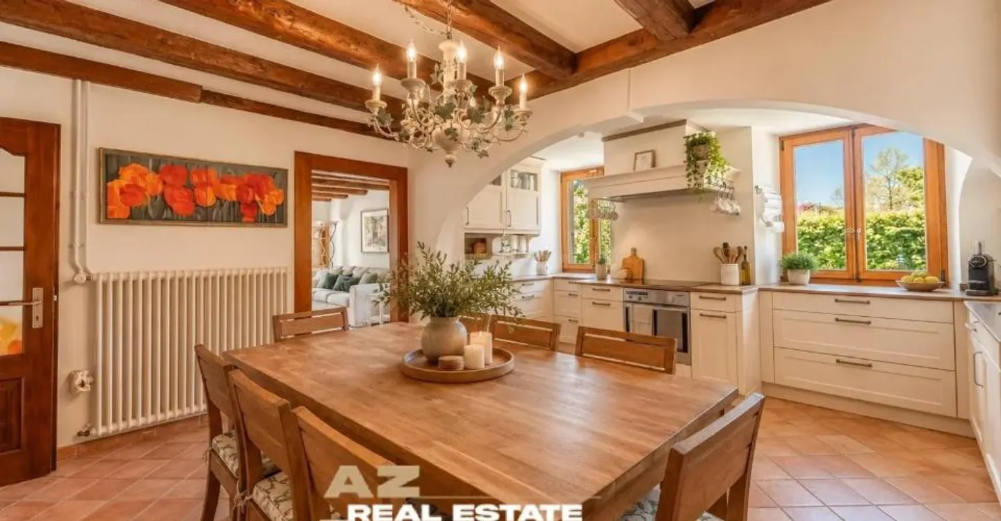 Mézières, 6,5 Zimmer - Foto 3 von 11