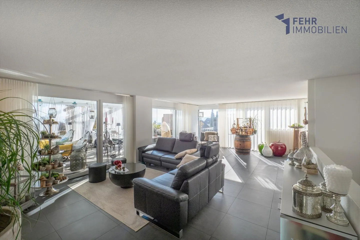 Appartamento 5.5 stanze - Foto 4 di 13