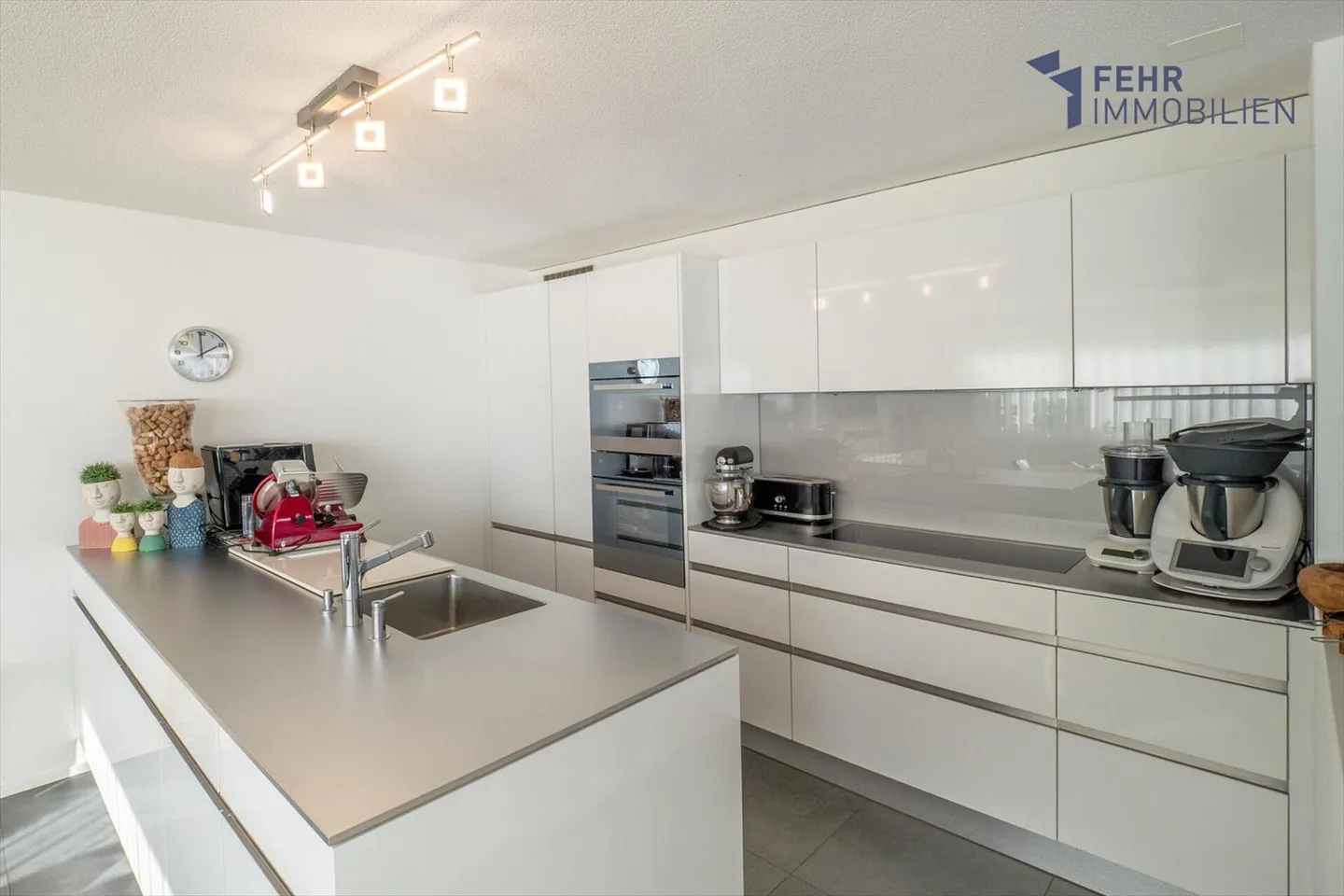 Appartamento 5.5 stanze - Foto 5 di 13