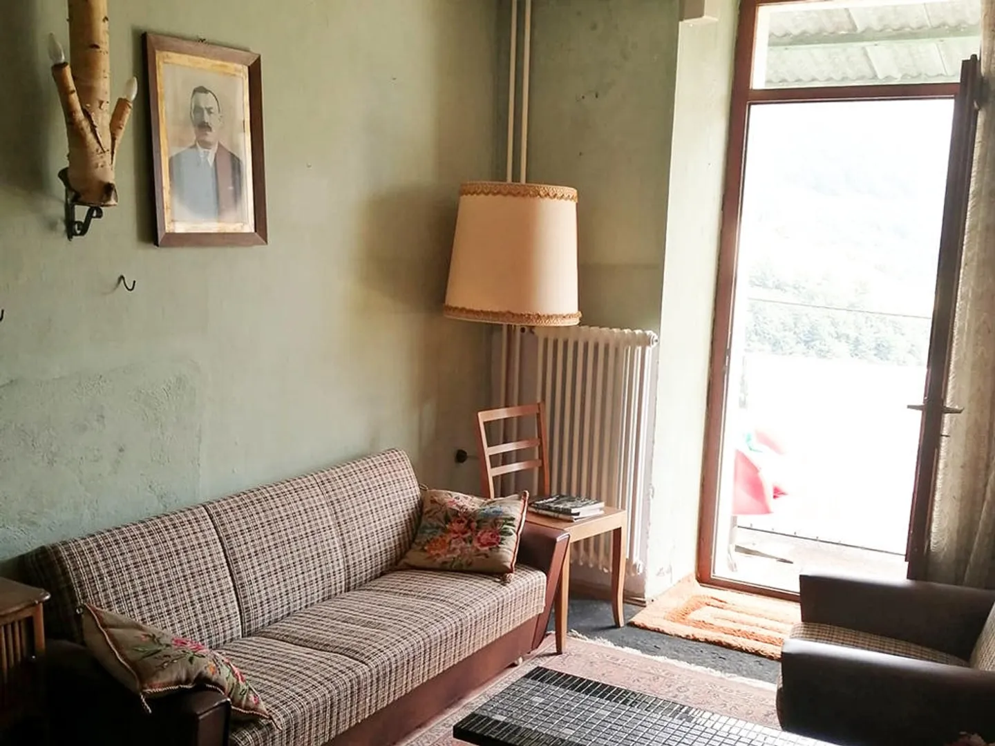 «COLLA -  SPAZIOSA CASA TICINESE - 8.0 LOCALI» - Foto 4 di 6