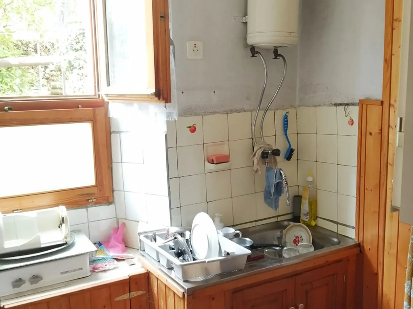 «COLLA -  SPAZIOSA CASA TICINESE - 8.0 LOCALI» - Foto 5 di 6
