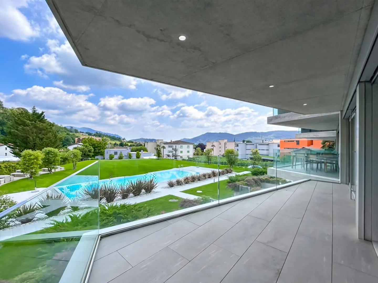 4,5 pièces avec piscine à Morbio Inferiore - Photo 3 sur 9