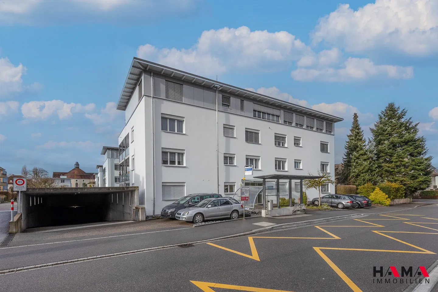 Geräumige Wohnung in Zofingen - Foto 16 von 17