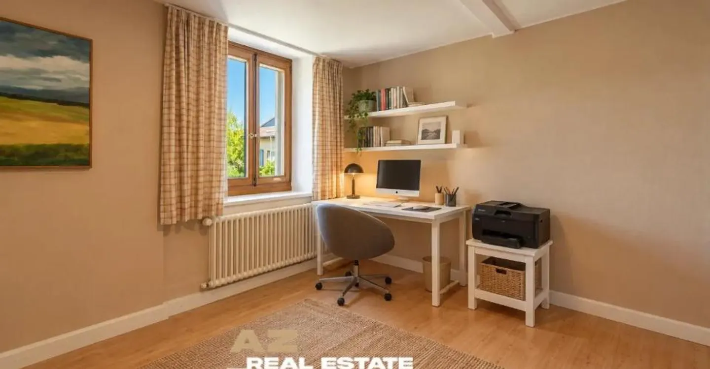 Mézières, 6,5 Zimmer - Foto 10 von 11