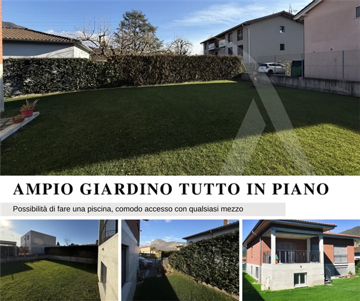 Villa da sogno con immense stanze, luce eccezionale e giardino, perfetta per la tua piscina - Foto 3 di 12