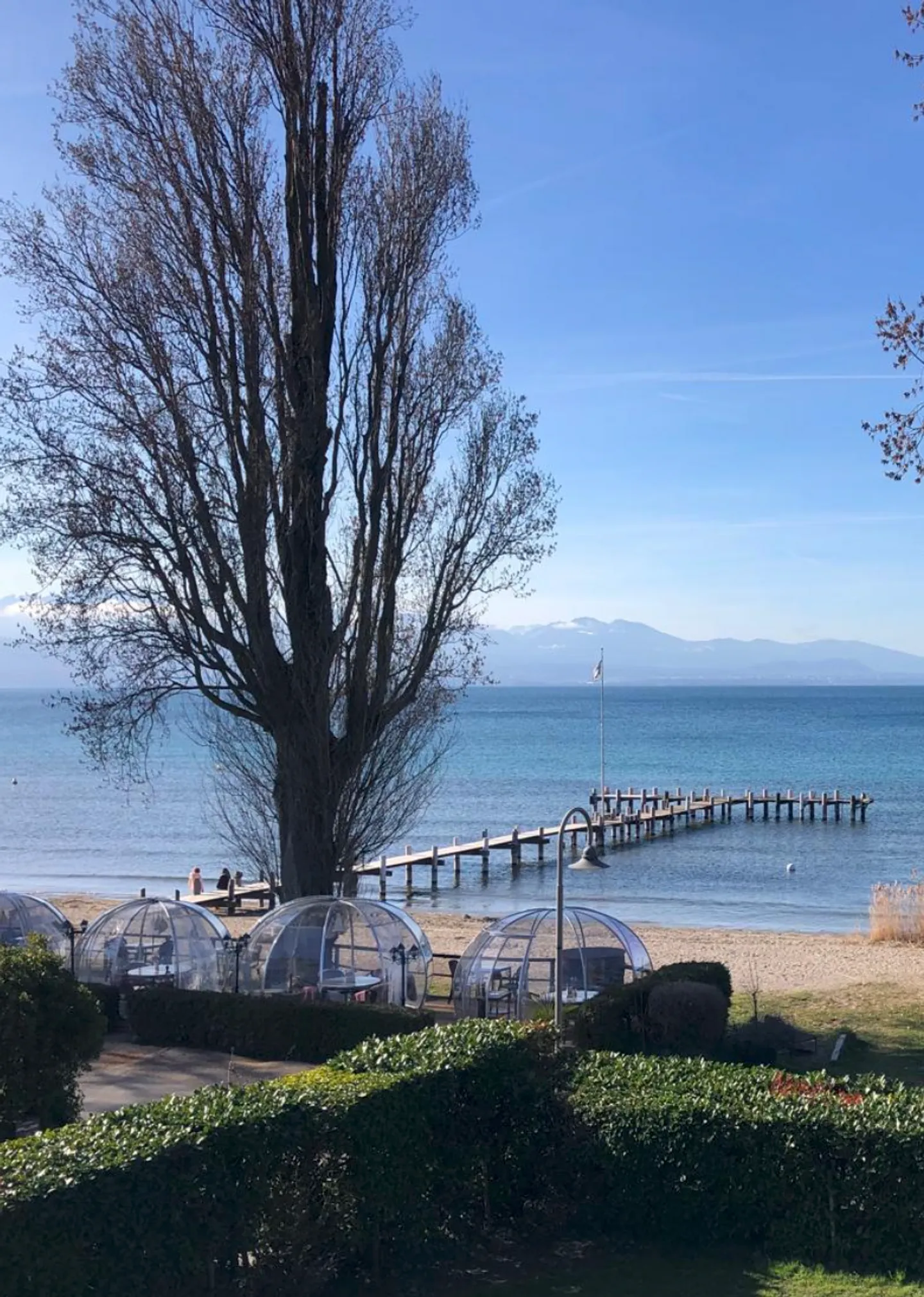 Maison d'exception au bord du lac - Photo 2 sur 2