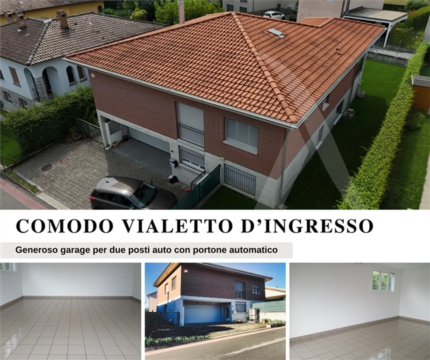 Villa da sogno con immense stanze, luce eccezionale e giardino, perfetta per la tua piscina - Foto 5 di 12