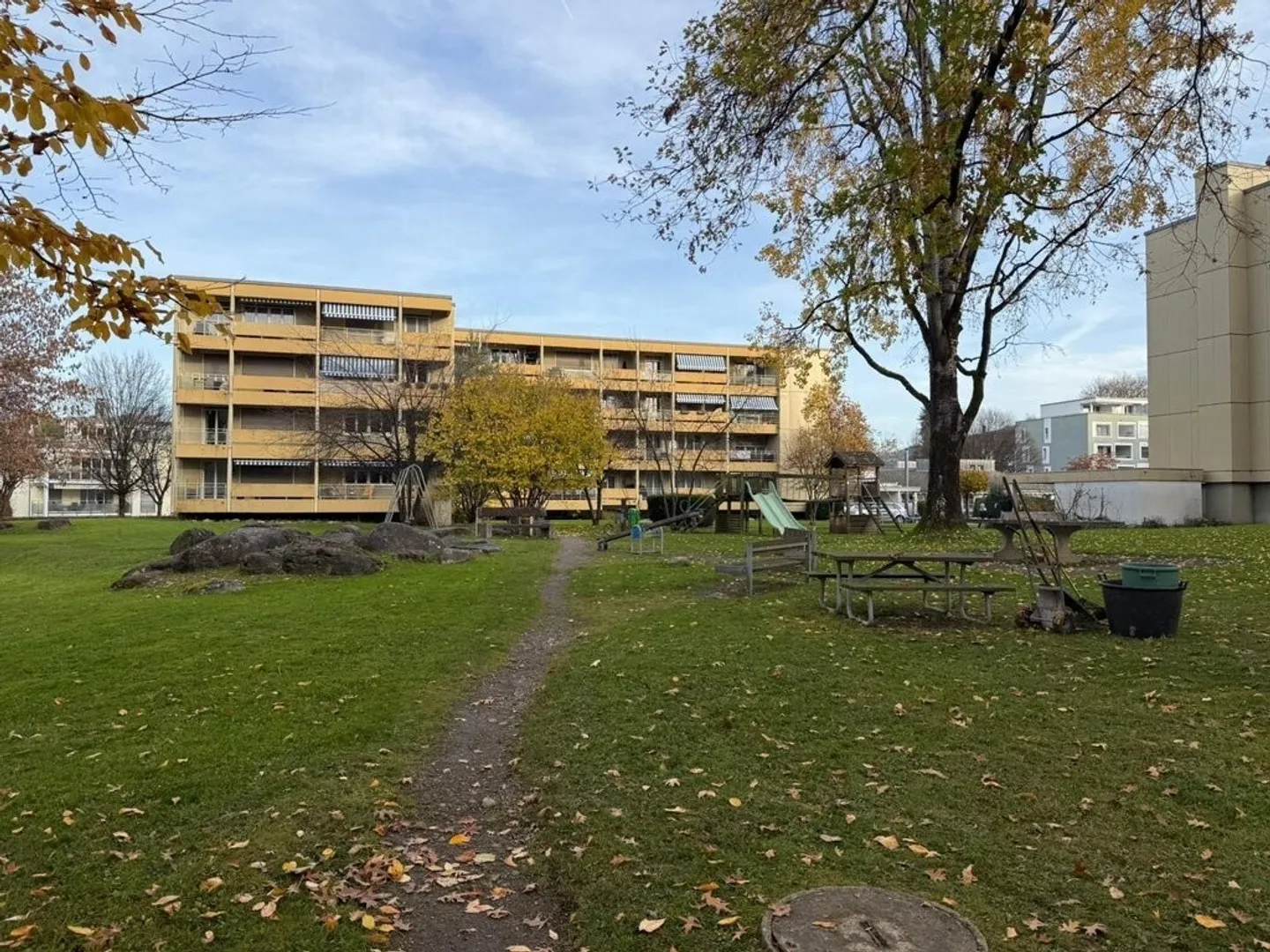 Charmante 3.5-Zimmerwohnung - Foto 1 von 5