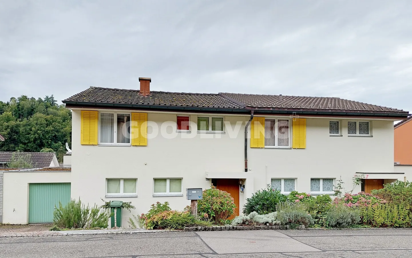 Casa bifamiliare in vendita - Foto 2 di 8