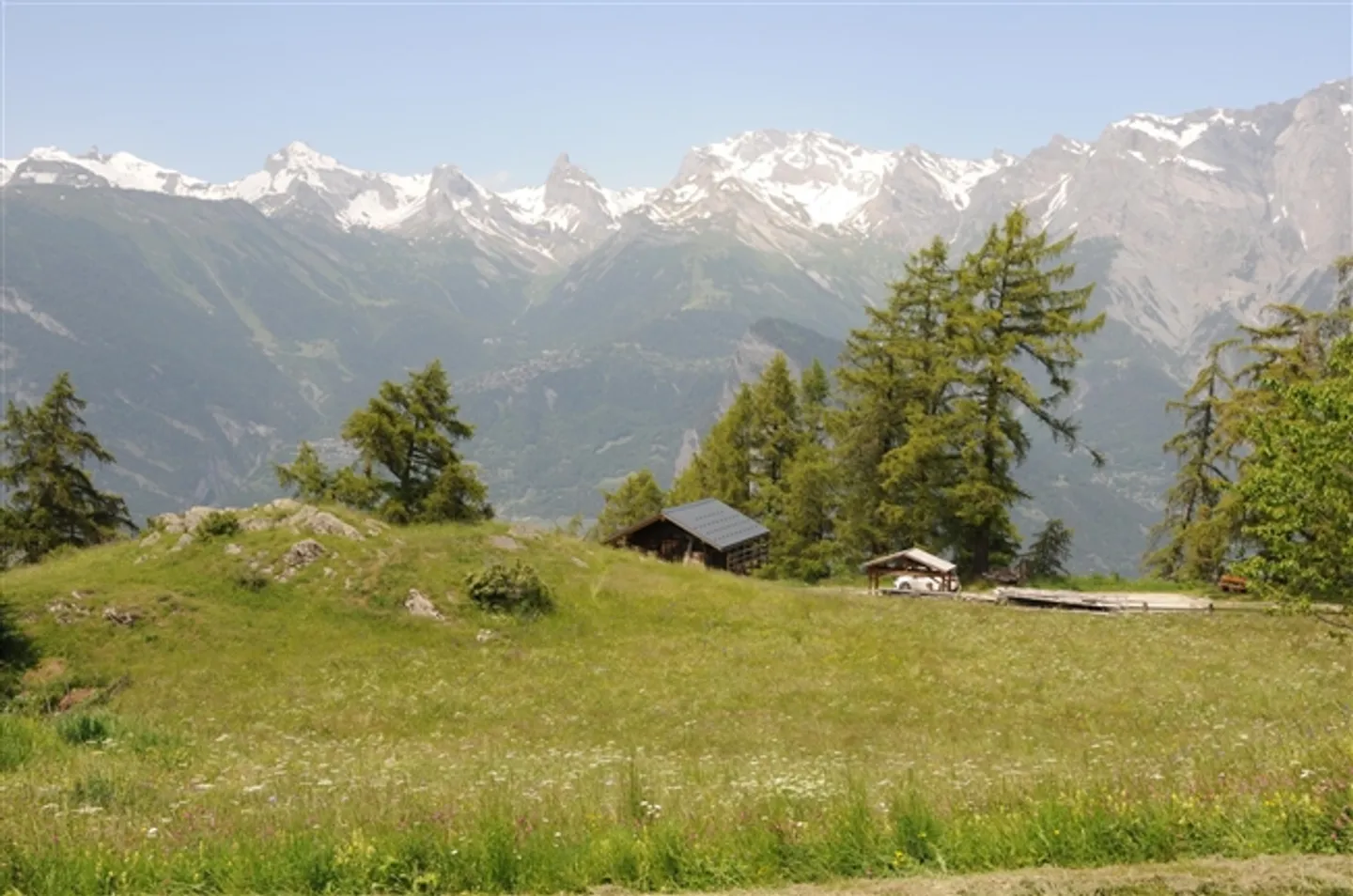 Terreno edificabile - Buona accessibilità e vista panoramica - Foto 3 di 4