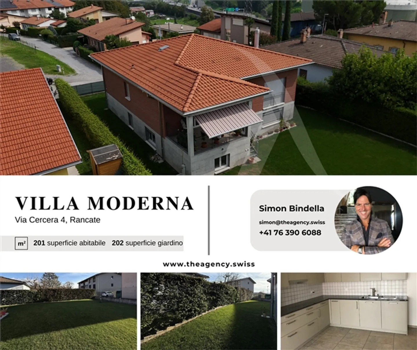 Villa da sogno con immense stanze, luce eccezionale e giardino, perfetta per la tua piscina - Foto 2 di 12