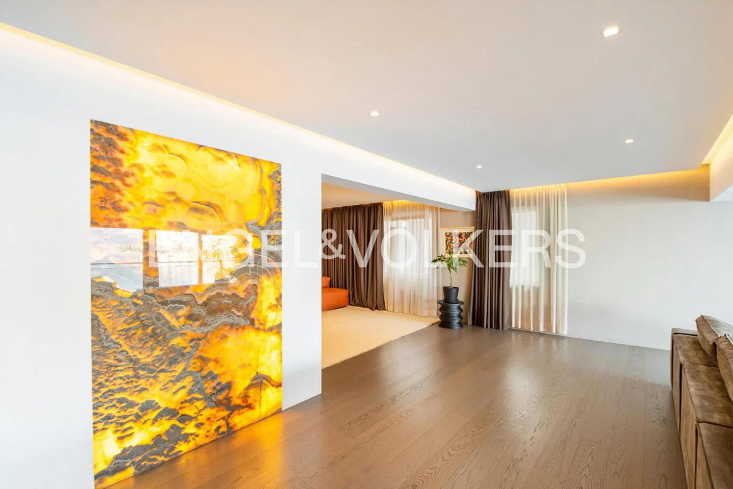 Atemberaubende Wohnung in Lugano - Foto 7 von 13