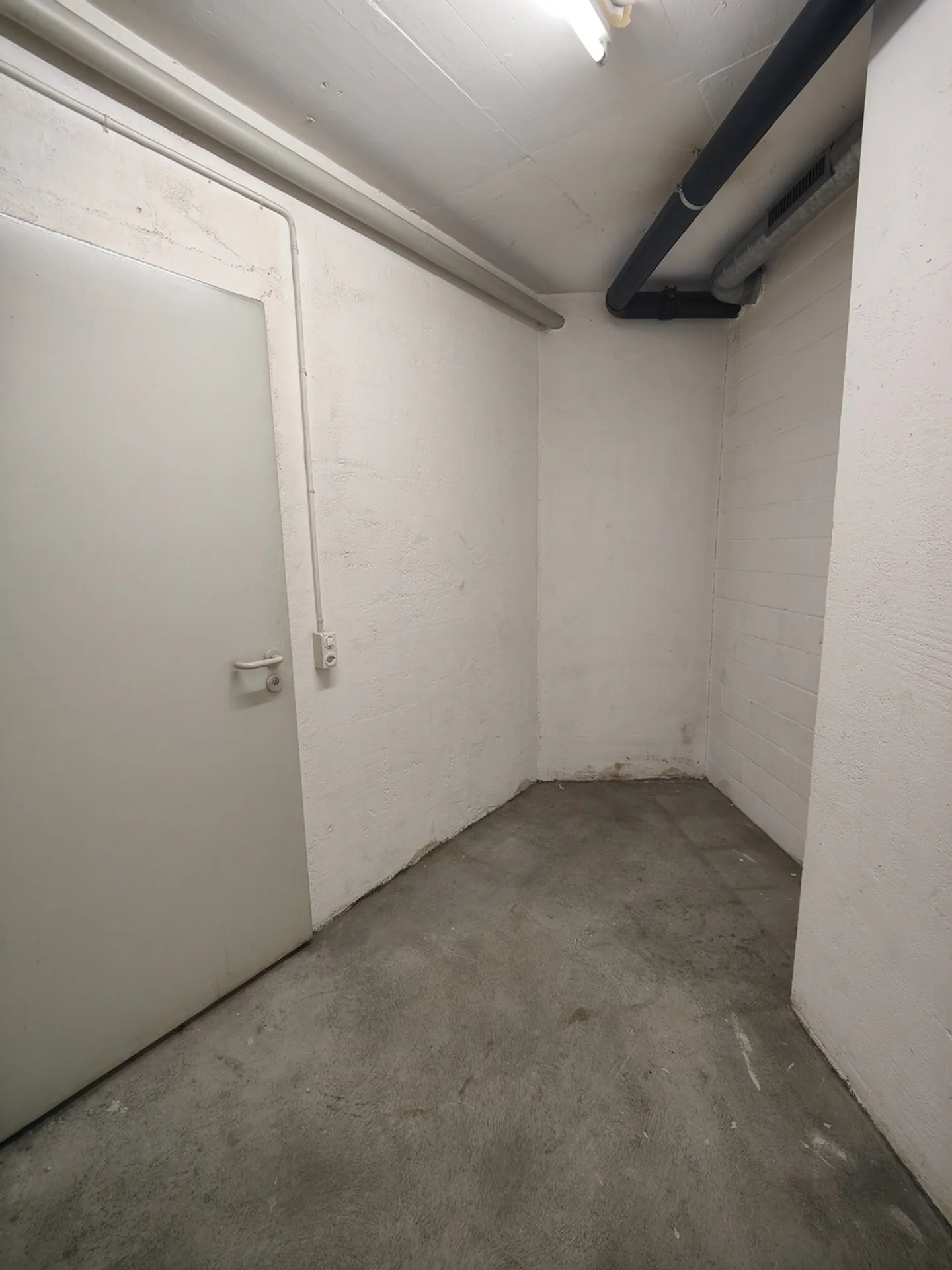 6m2 Lagerraum Innere Margarethenstrasse Nähe Basel SBB - Foto 1 von 7