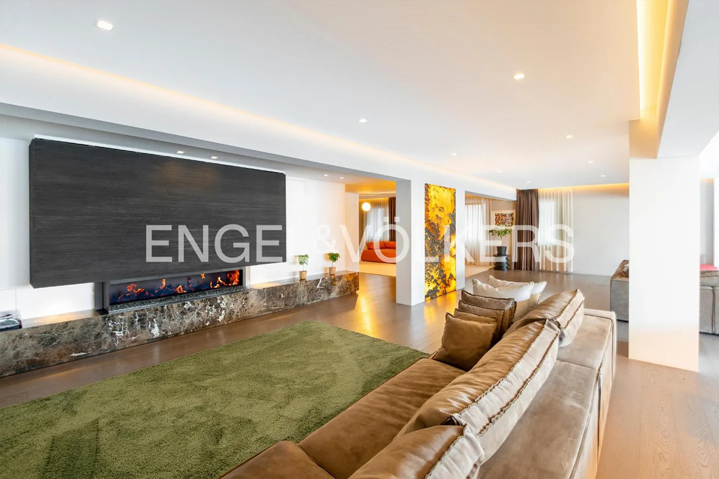 Atemberaubende Wohnung in Lugano - Foto 6 von 13