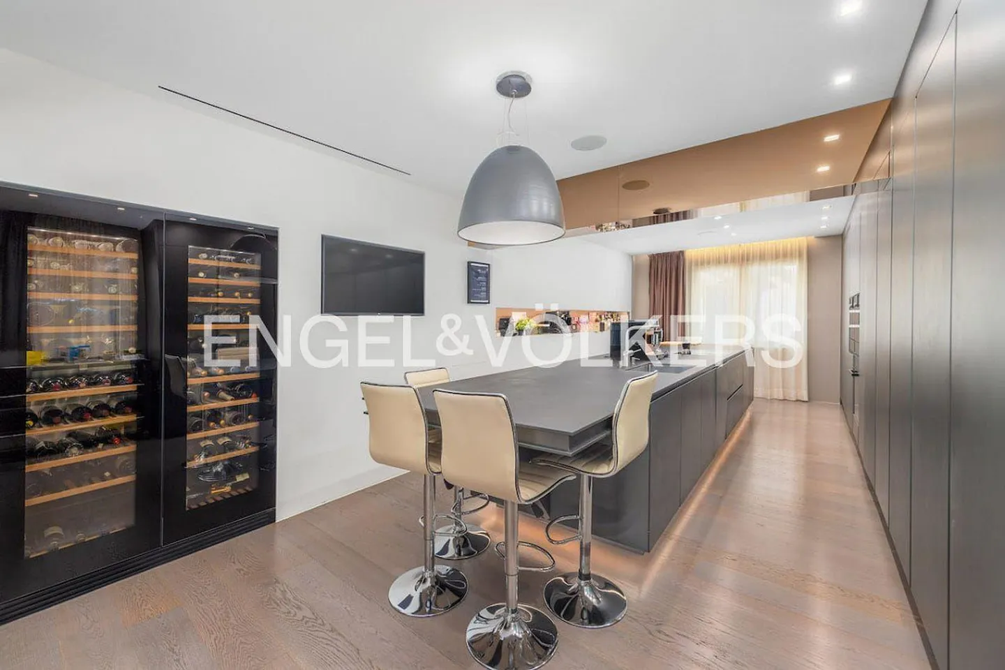 Atemberaubende Wohnung in Lugano - Foto 9 von 13
