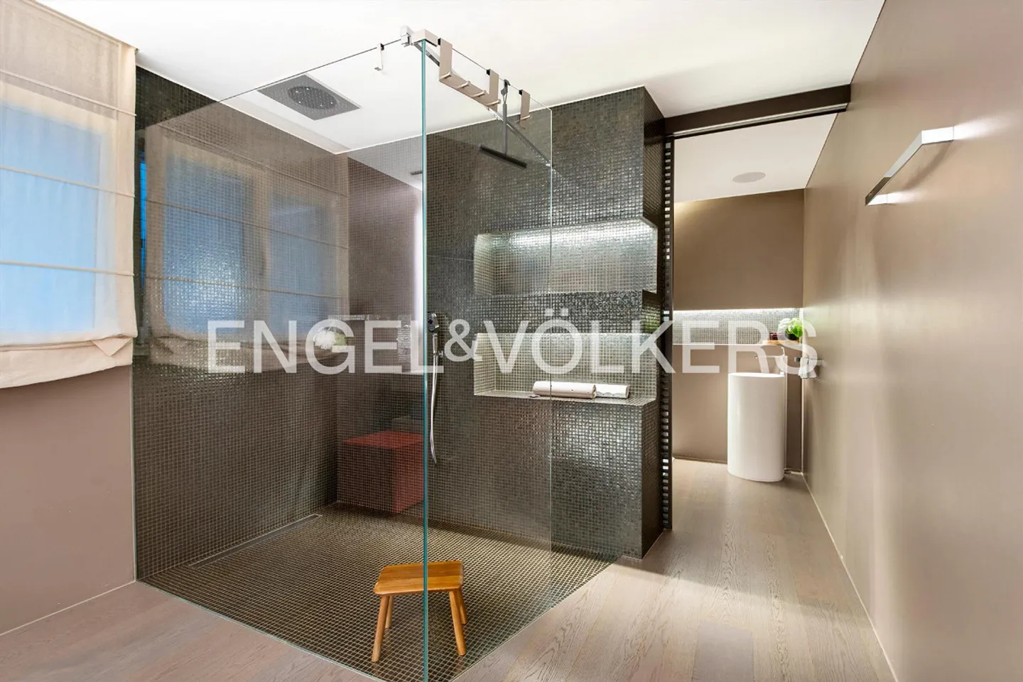 Atemberaubende Wohnung in Lugano - Foto 12 von 13