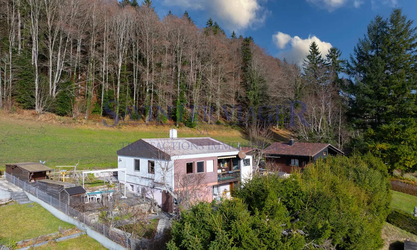 Charming House in Nature - Photo 4 of 19