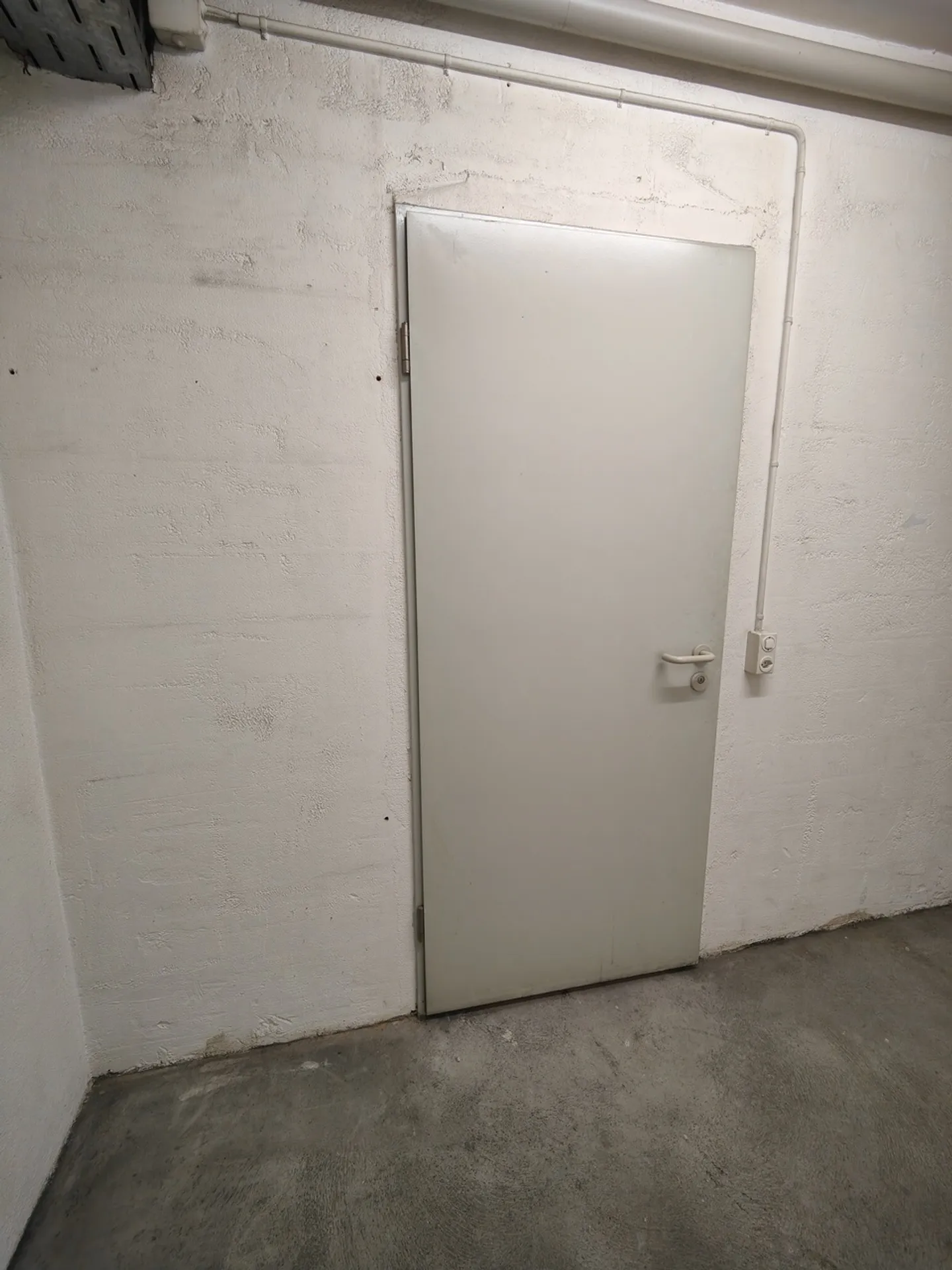 6m2 Lagerraum Innere Margarethenstrasse Nähe Basel SBB - Foto 2 von 7