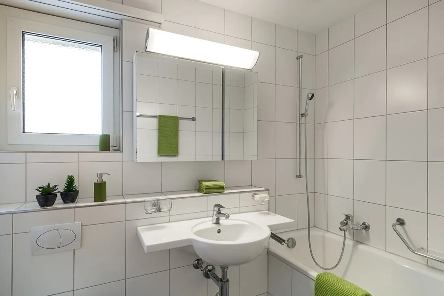 Charmante 3.5-Zimmerwohnung - Foto 5 von 5