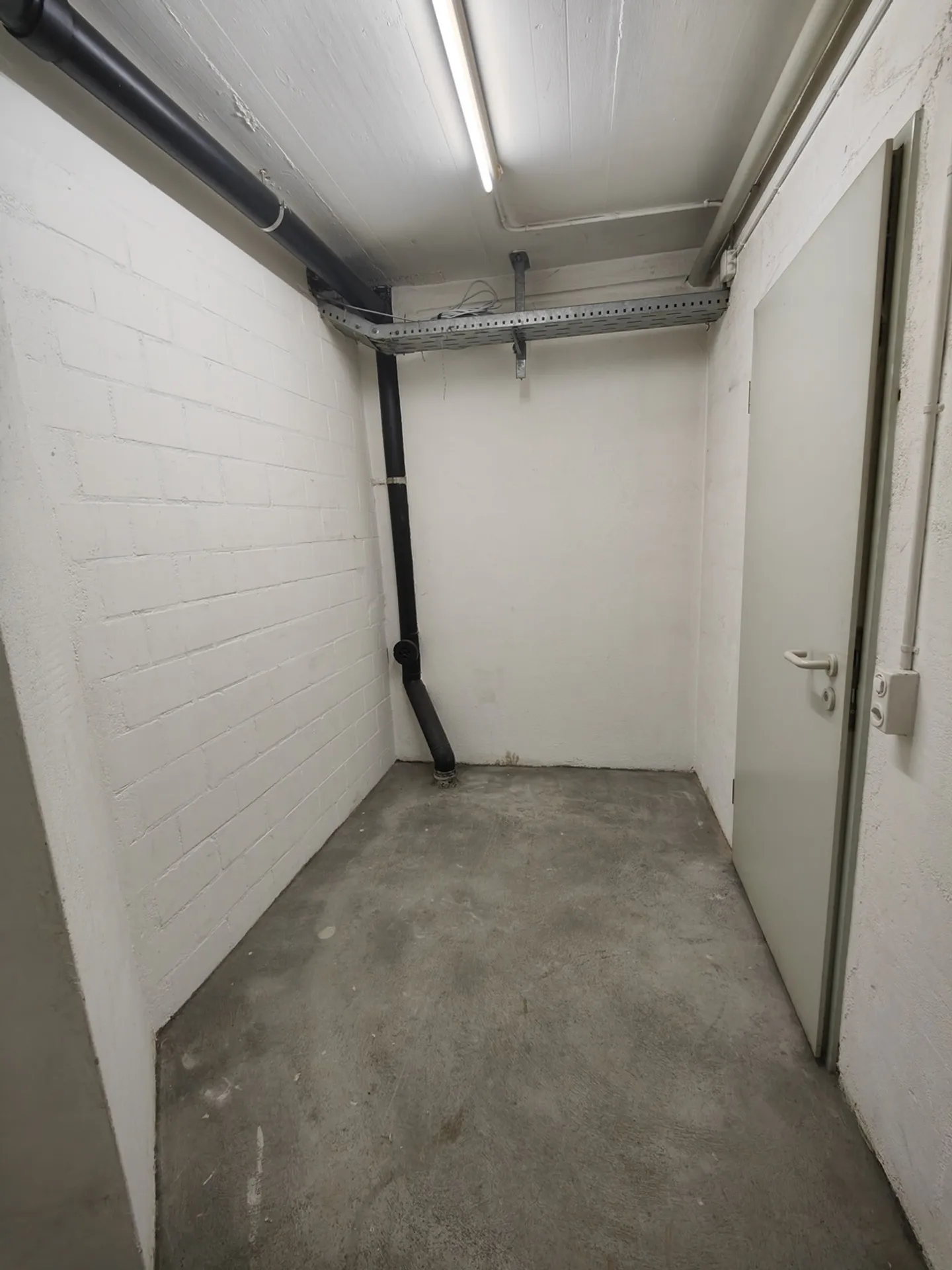 6m2 Lagerraum Innere Margarethenstrasse Nähe Basel SBB - Foto 4 von 7