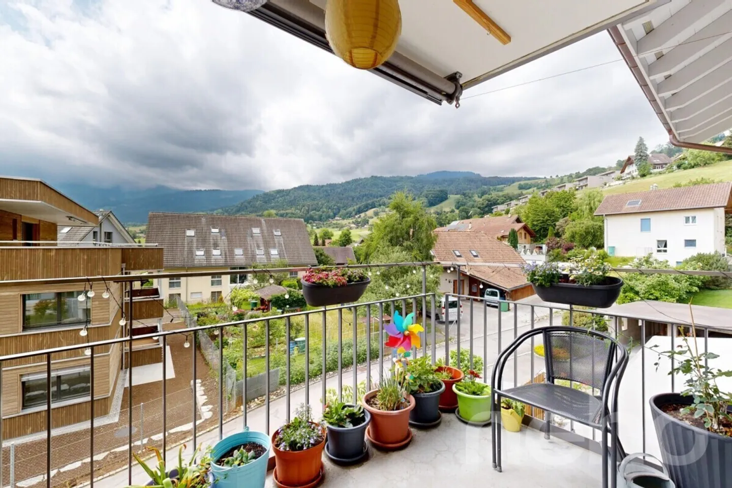 Appartamento moderno con vista sulle montagne - Foto 10 di 12