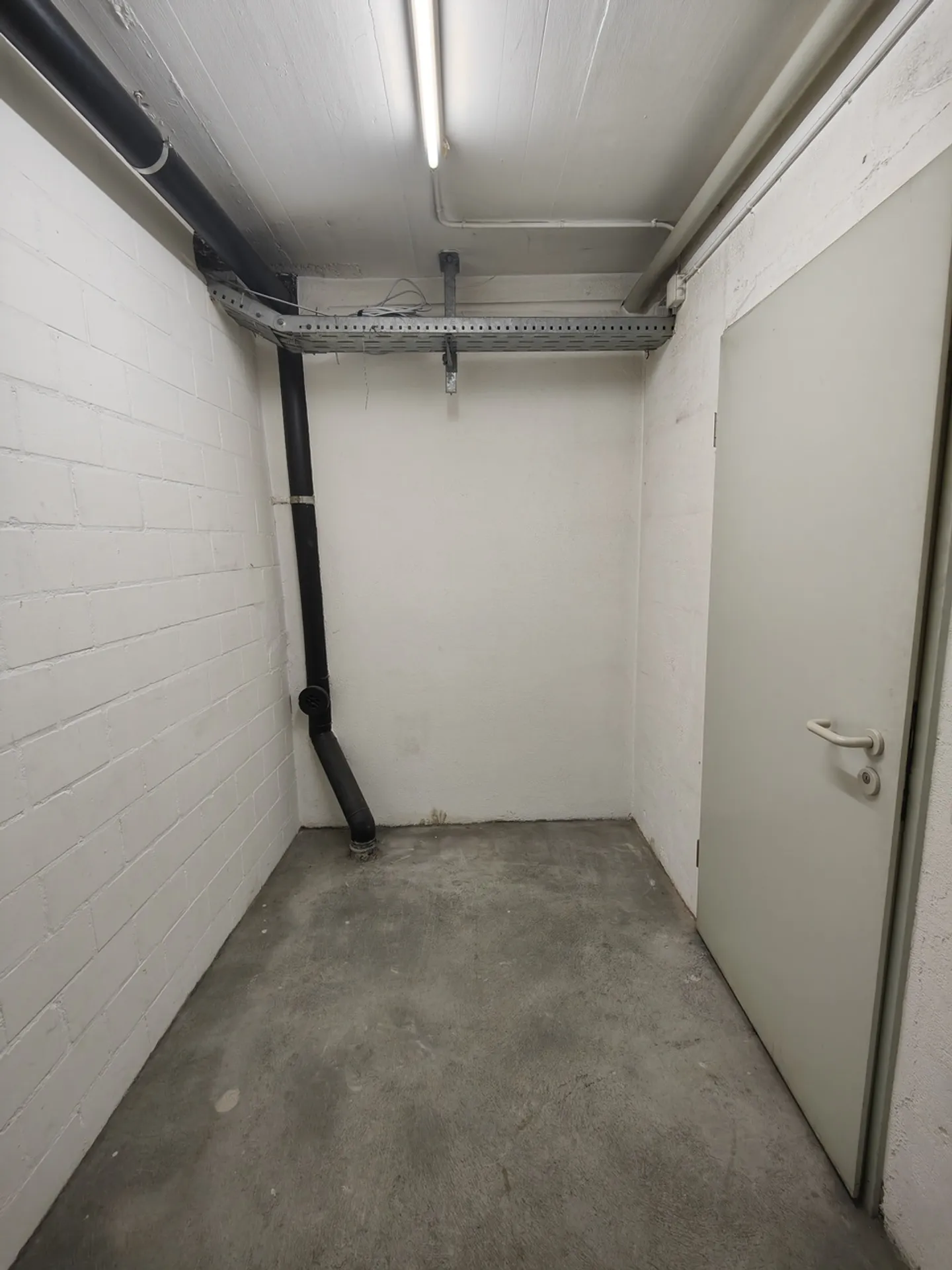 6m2 Lagerraum Innere Margarethenstrasse Nähe Basel SBB - Foto 5 von 7