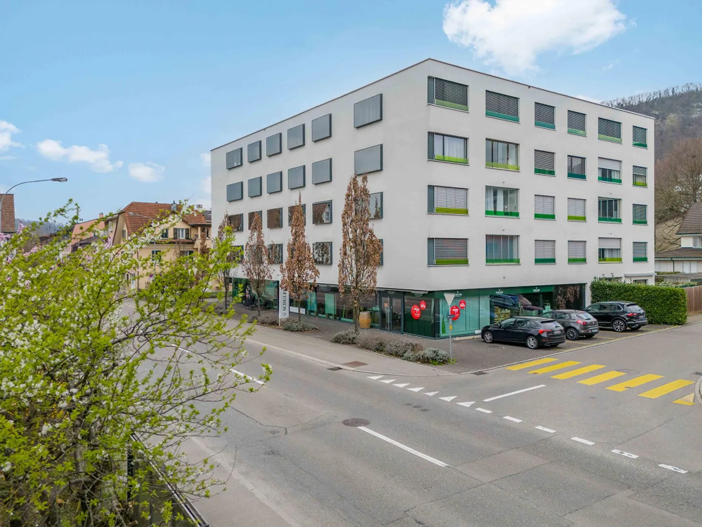 Appartement lumineux avec une haute qualité de vie dans un emplacement central - Photo 1 sur 11