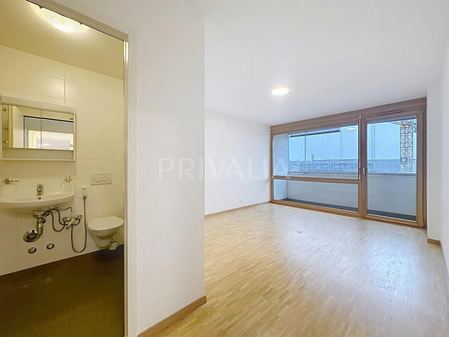 Schöne Penthouse-Wohnung in der Nähe internationaler Organisationen - Foto 3 von 8