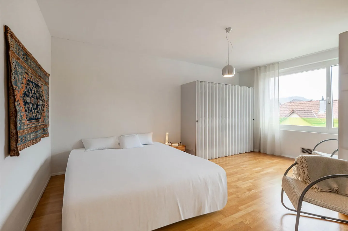 Appartement lumineux avec une haute qualité de vie dans un emplacement central - Photo 7 sur 11