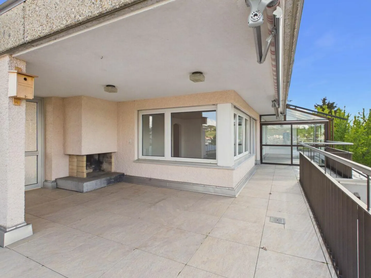 2.5-room penthouse apartment with wonderful views - Photo 14 of 25