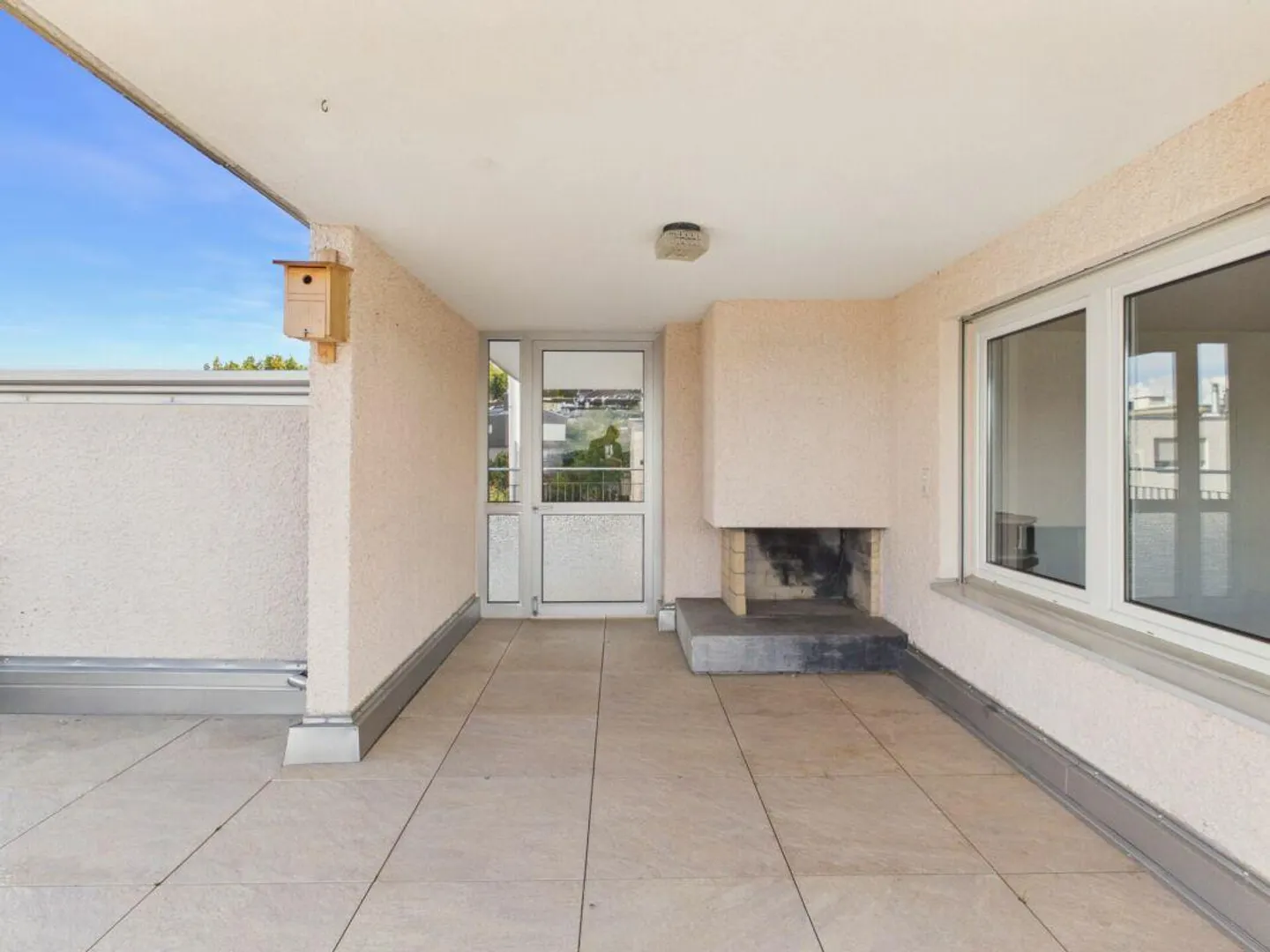 2.5-room penthouse apartment with wonderful views - Photo 15 of 25