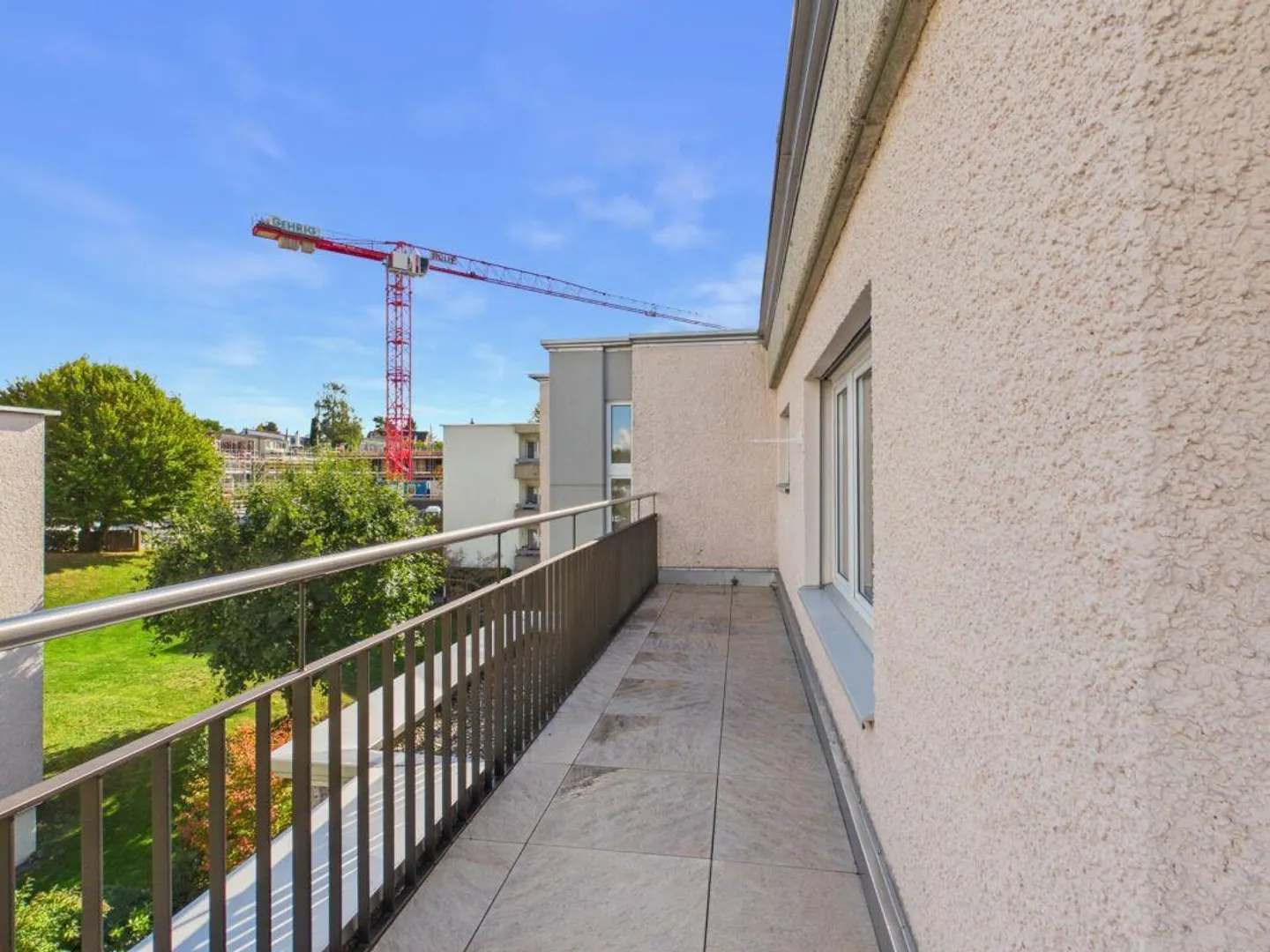 2.5-room penthouse apartment with wonderful views - Photo 17 of 25