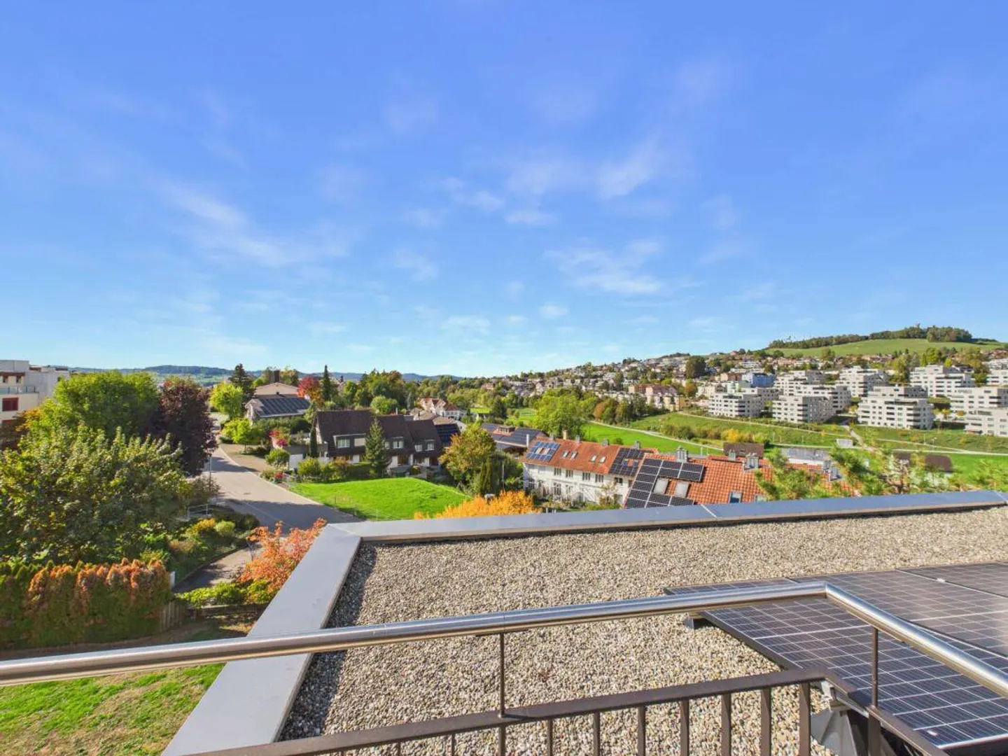 2.5-room penthouse apartment with wonderful views - Photo 18 of 25