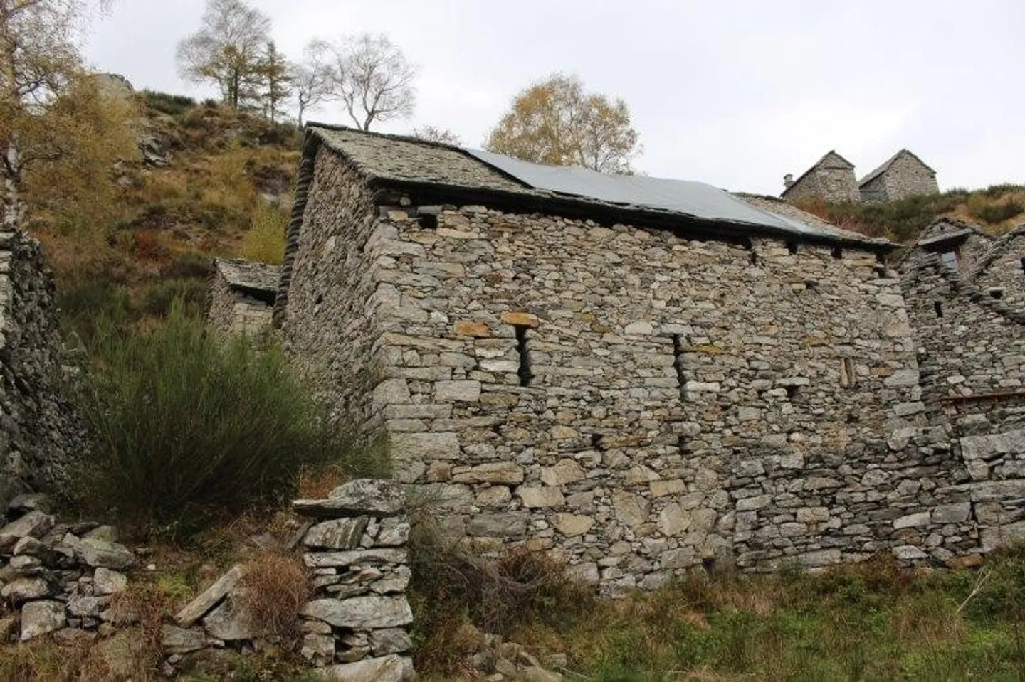 2 Rusticos da ristrutturare - Foto 4 di 14