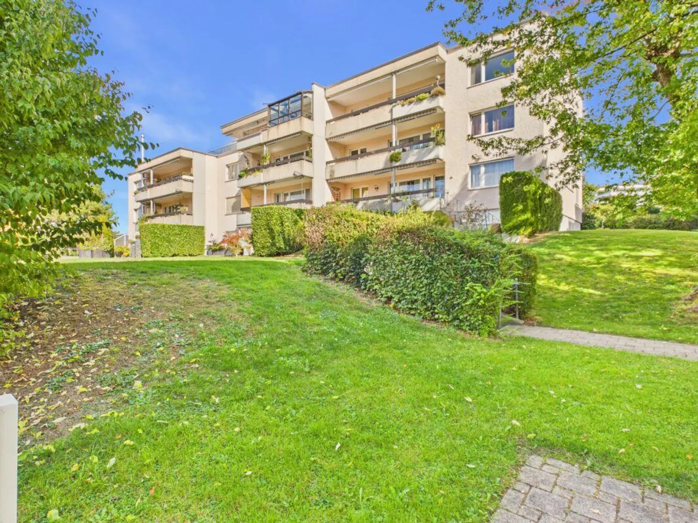 2.5-room penthouse apartment with wonderful views - Photo 21 of 25