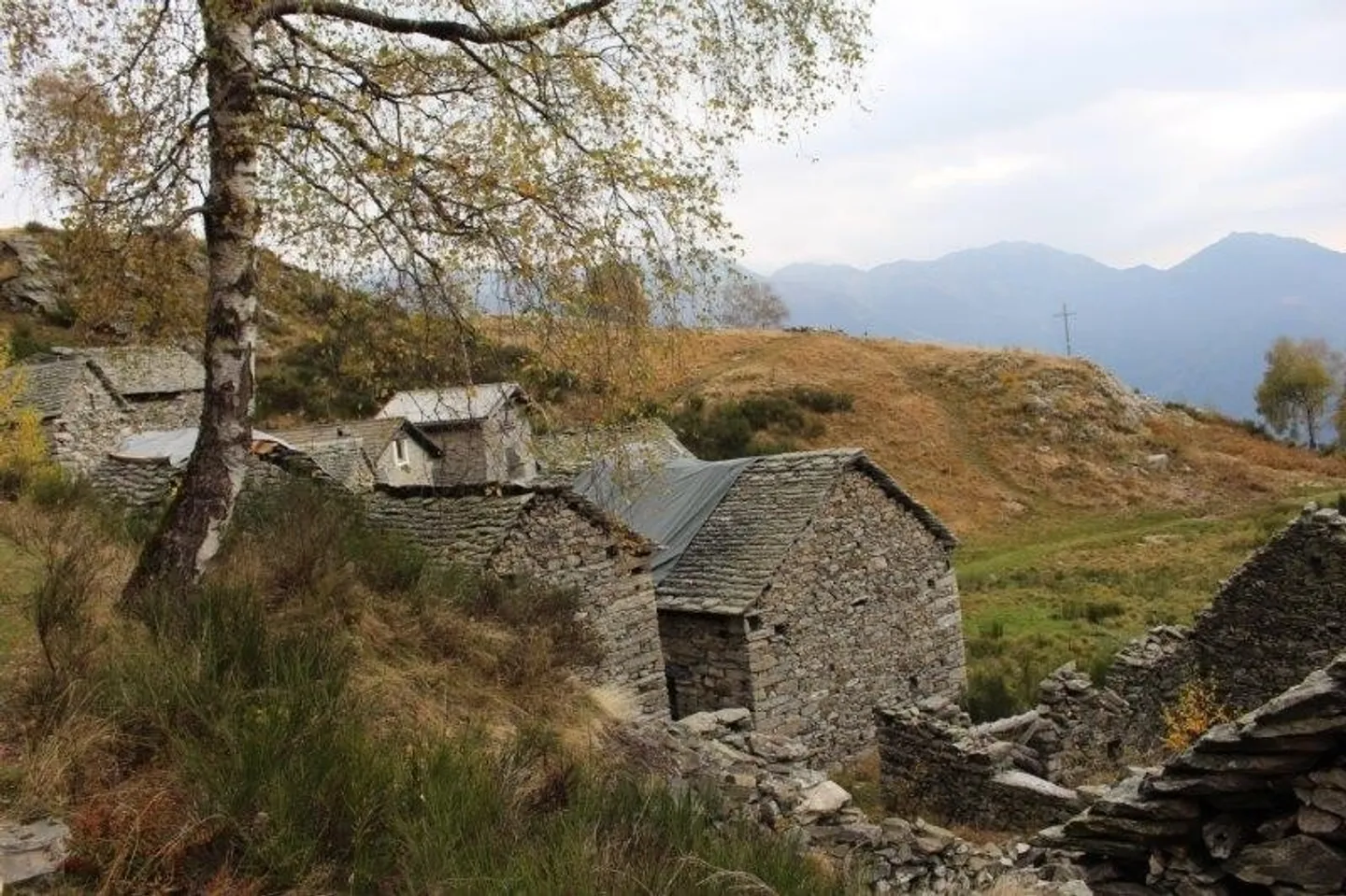 2 Rusticos da ristrutturare - Foto 6 di 14