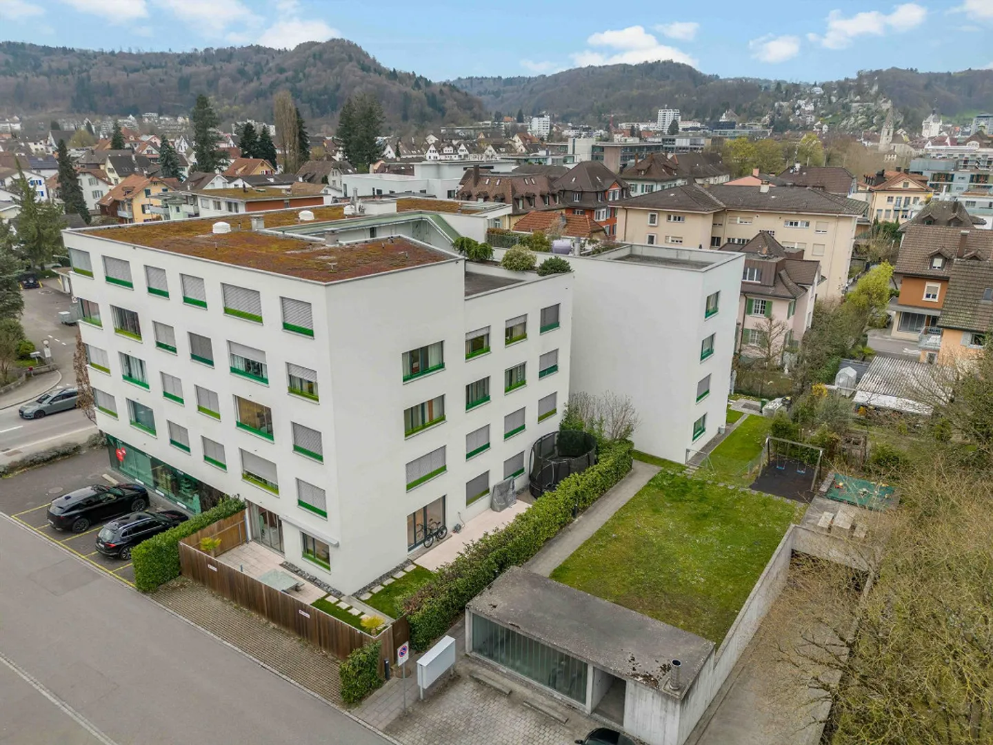 Appartement lumineux avec une haute qualité de vie dans un emplacement central - Photo 10 sur 11