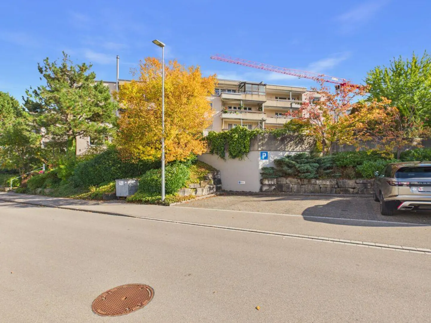 2.5-room penthouse apartment with wonderful views - Photo 22 of 25