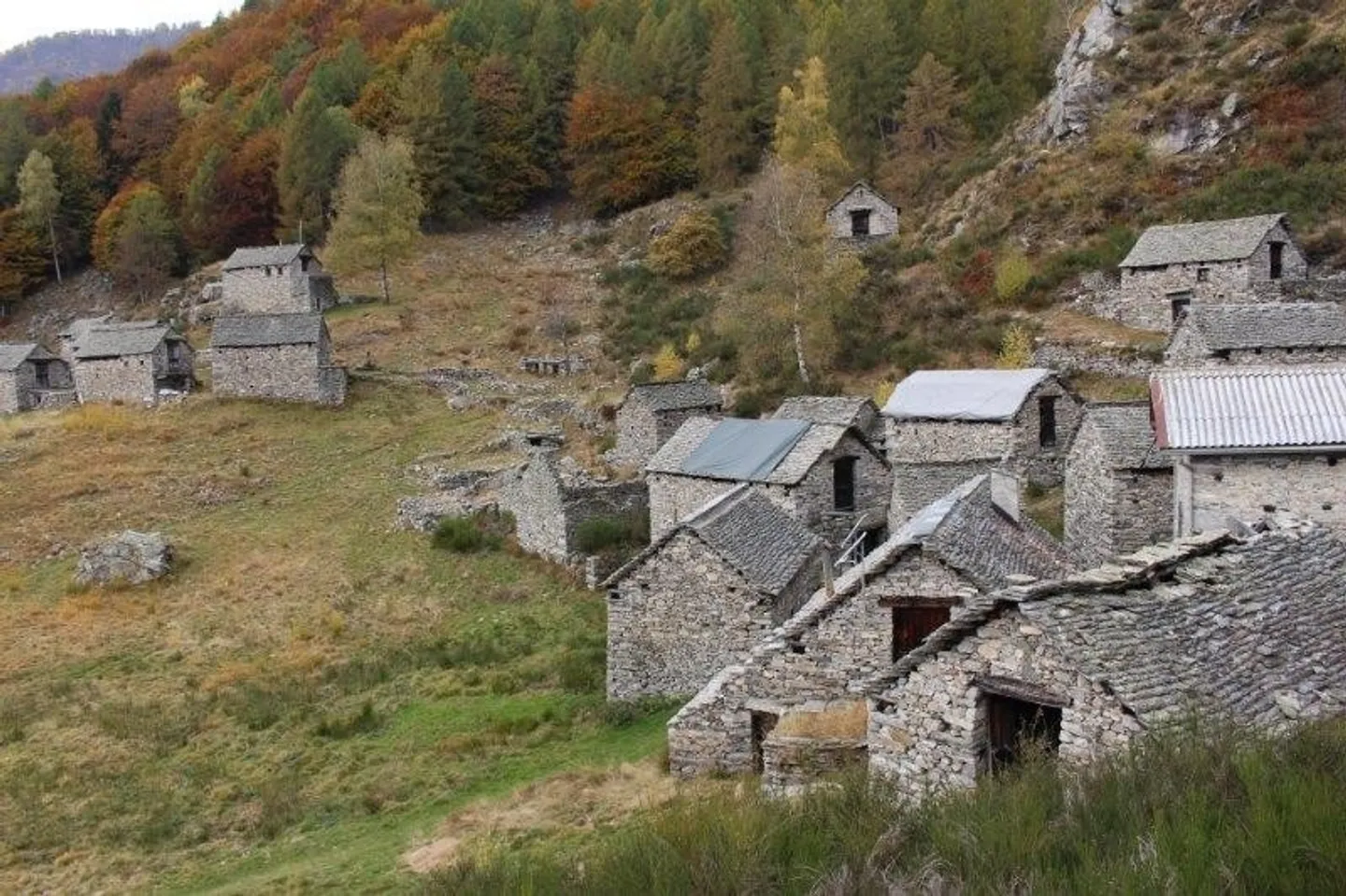 2 Rusticos da ristrutturare - Foto 10 di 14