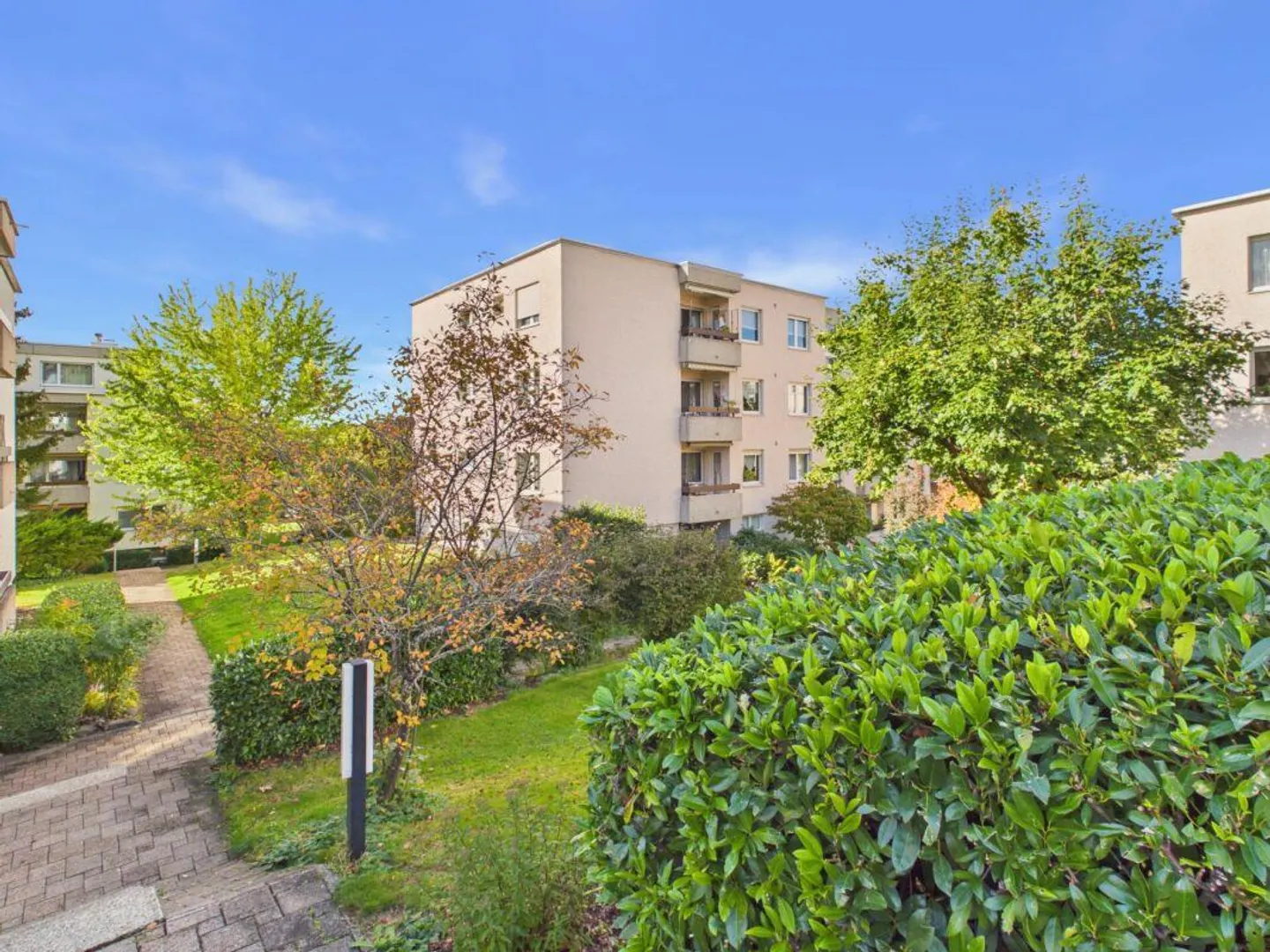 2.5-room penthouse apartment with wonderful views - Photo 23 of 25