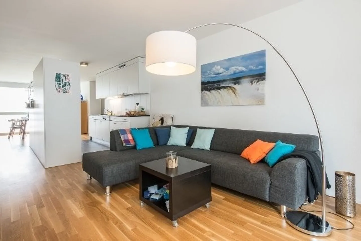 Appartamento moderno 3.5 locali - Foto 2 di 6