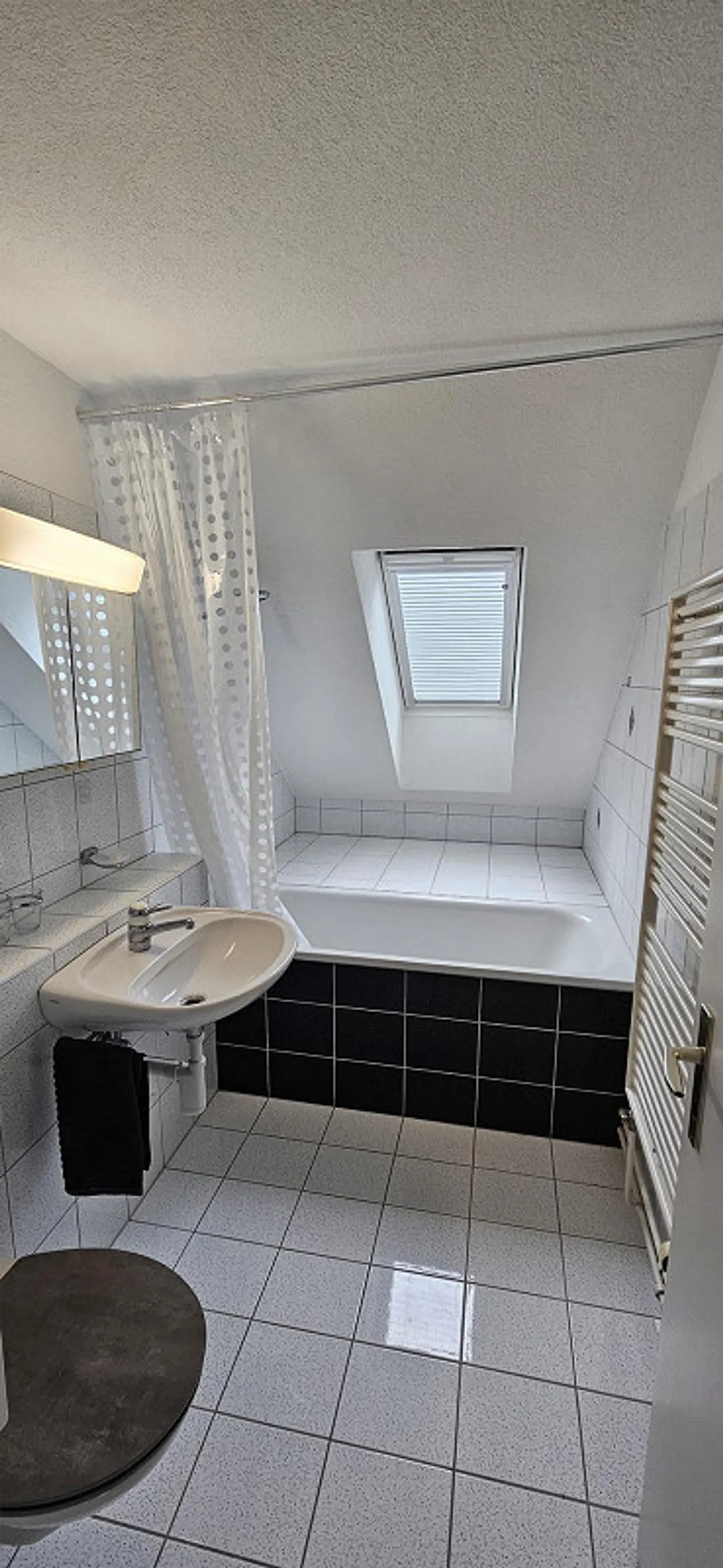 Spacious & Affordable Attic Apartment with Gallery in Winterthur - Photo 9 of 9