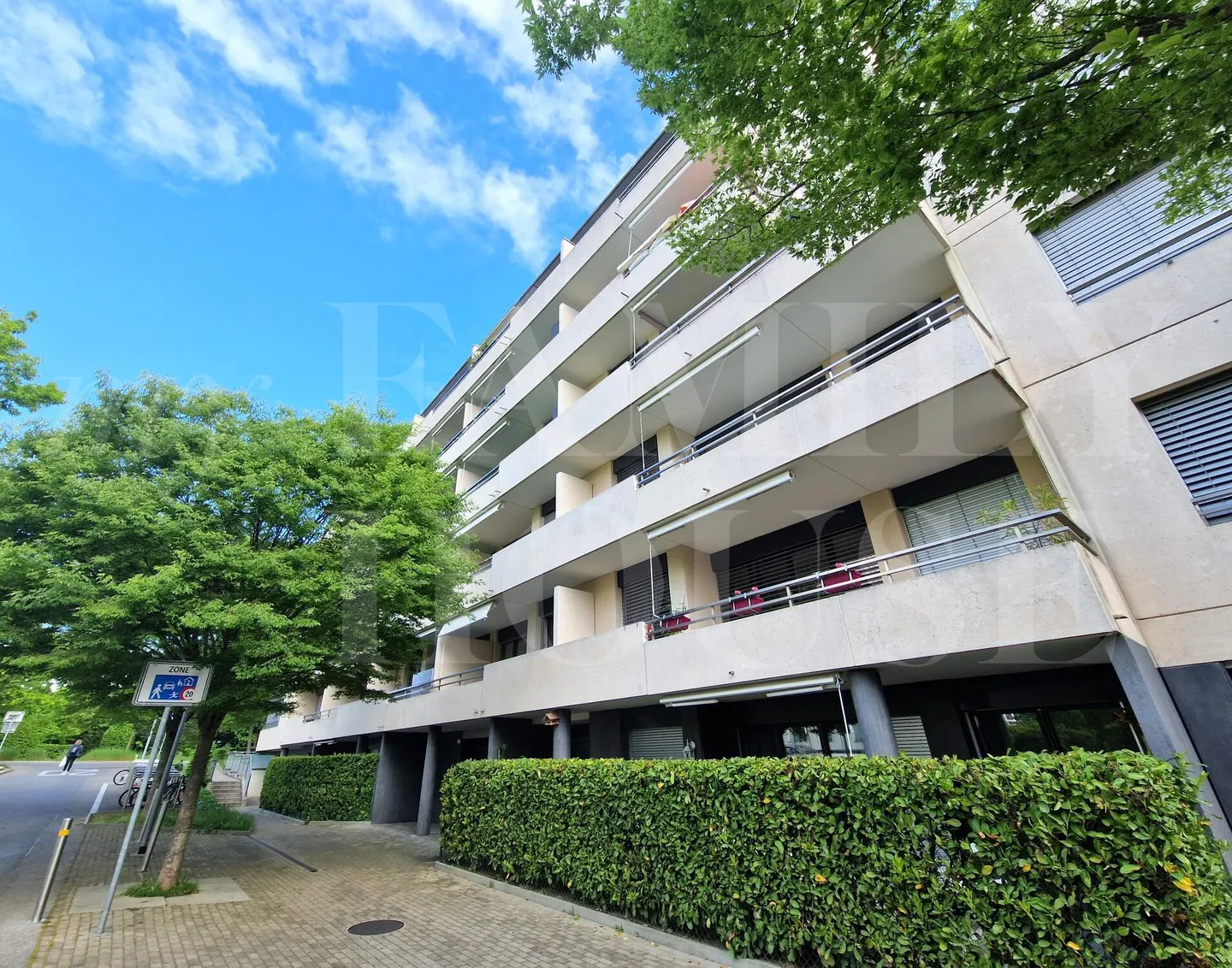 Bellissimo appartamento di 4 stanze vicino alle Organizzazioni Internazionali - Foto 1 di 6