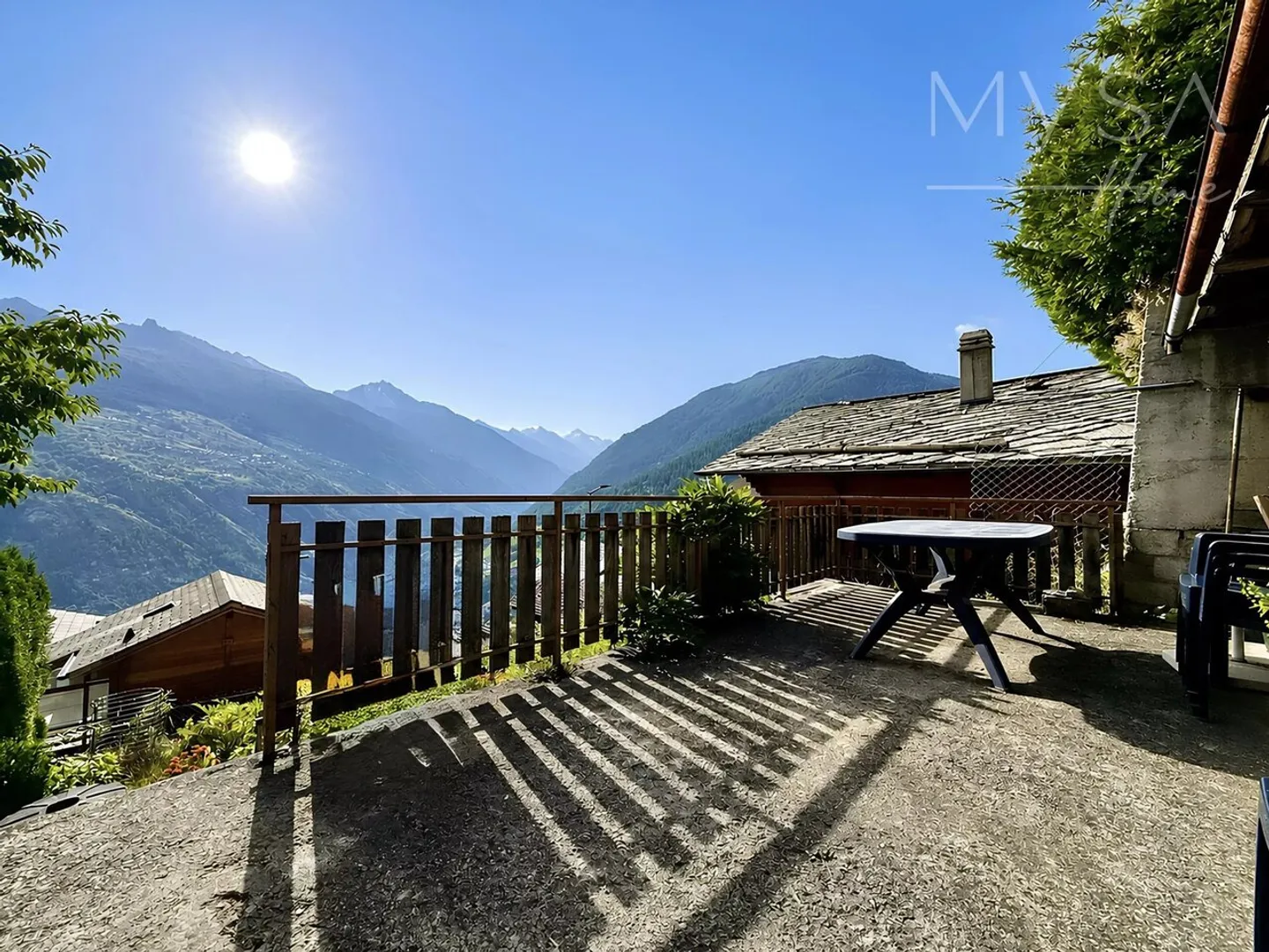 Charming duplex of 5.5 rooms in Hérémence, 118 m² - Photo 2 of 9