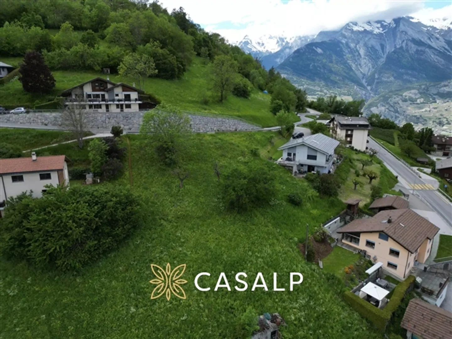 Coudray Nendaz Plot - Photo 2 of 9