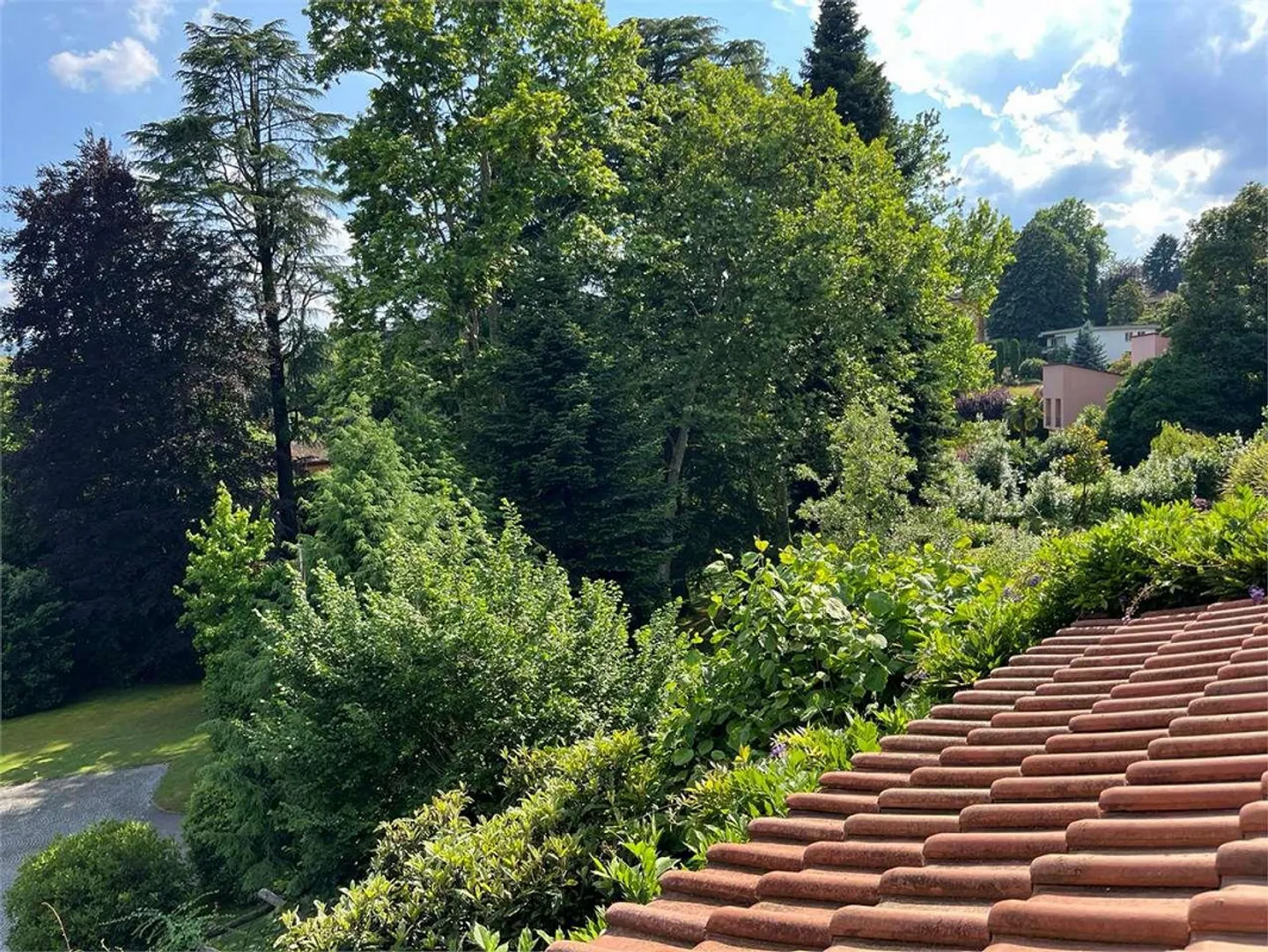 SORENGO: VILLA DA RISTRUTTURARE CON VISTA APERTA - Foto 3 di 3