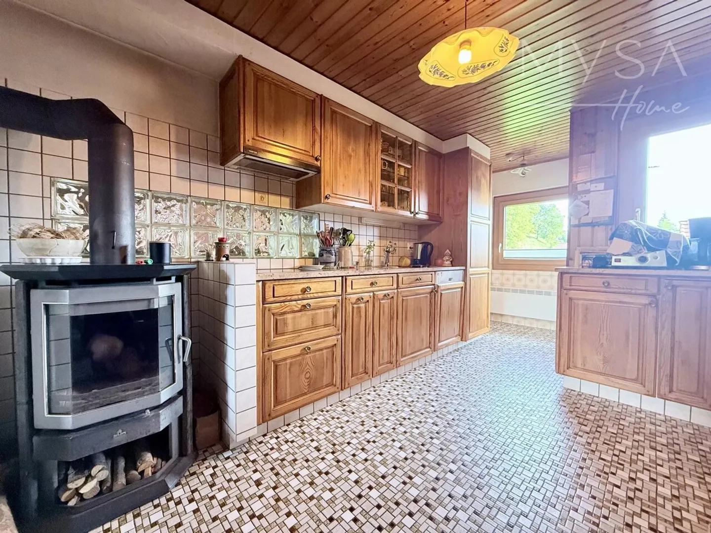 Charming duplex of 5.5 rooms in Hérémence, 118 m² - Photo 4 of 9
