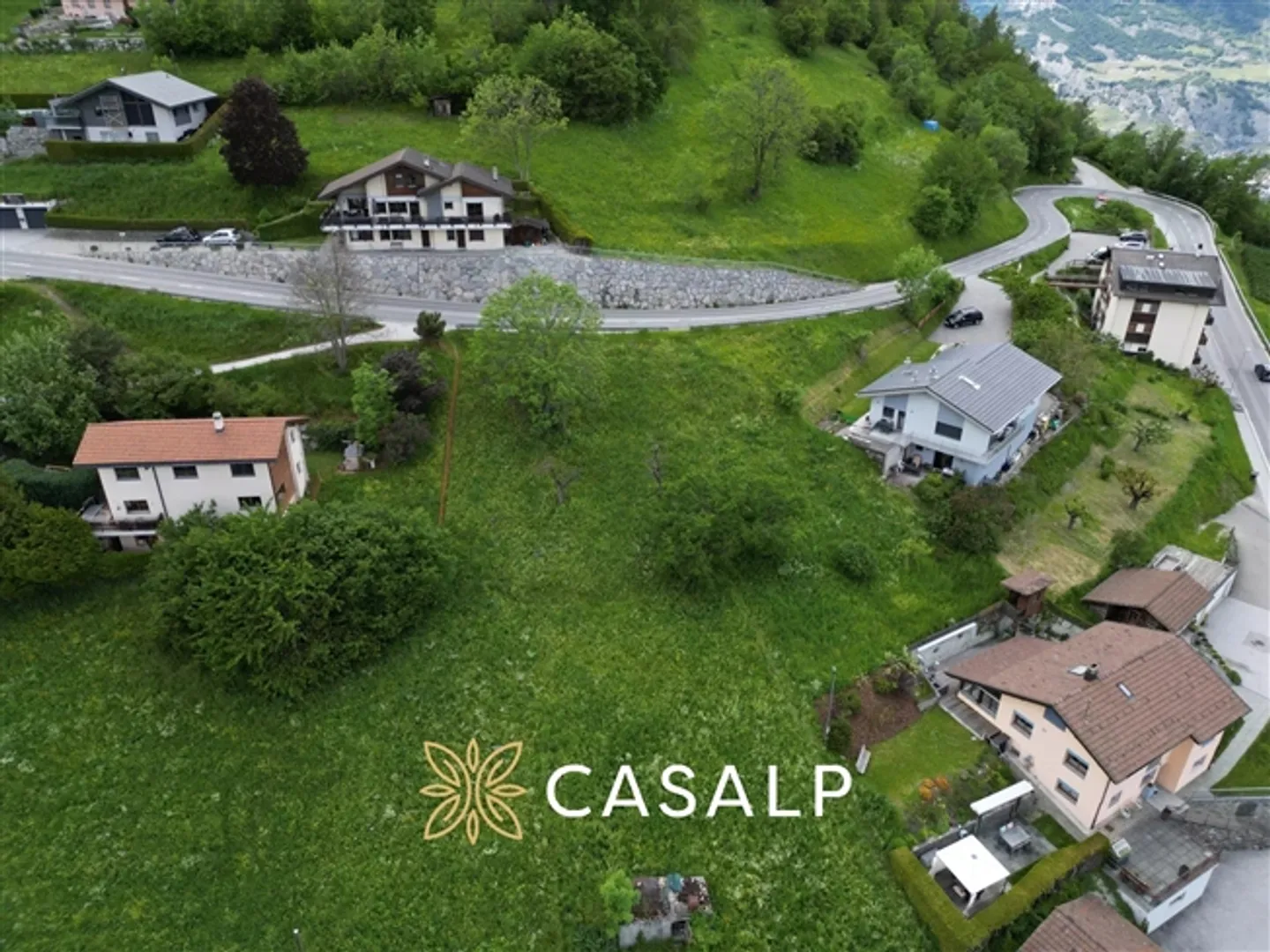 Coudray Nendaz Plot - Photo 1 of 9