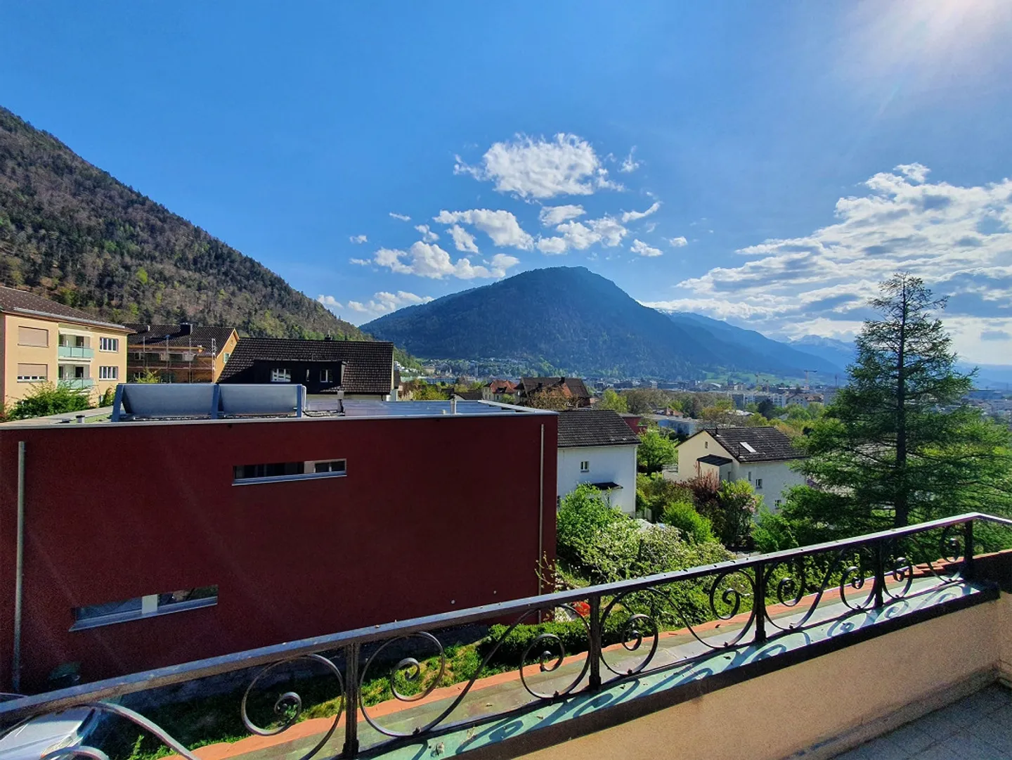Charmant appartement mansardé avec terrasse dans un environnement verdoyant - Photo 18 sur 18